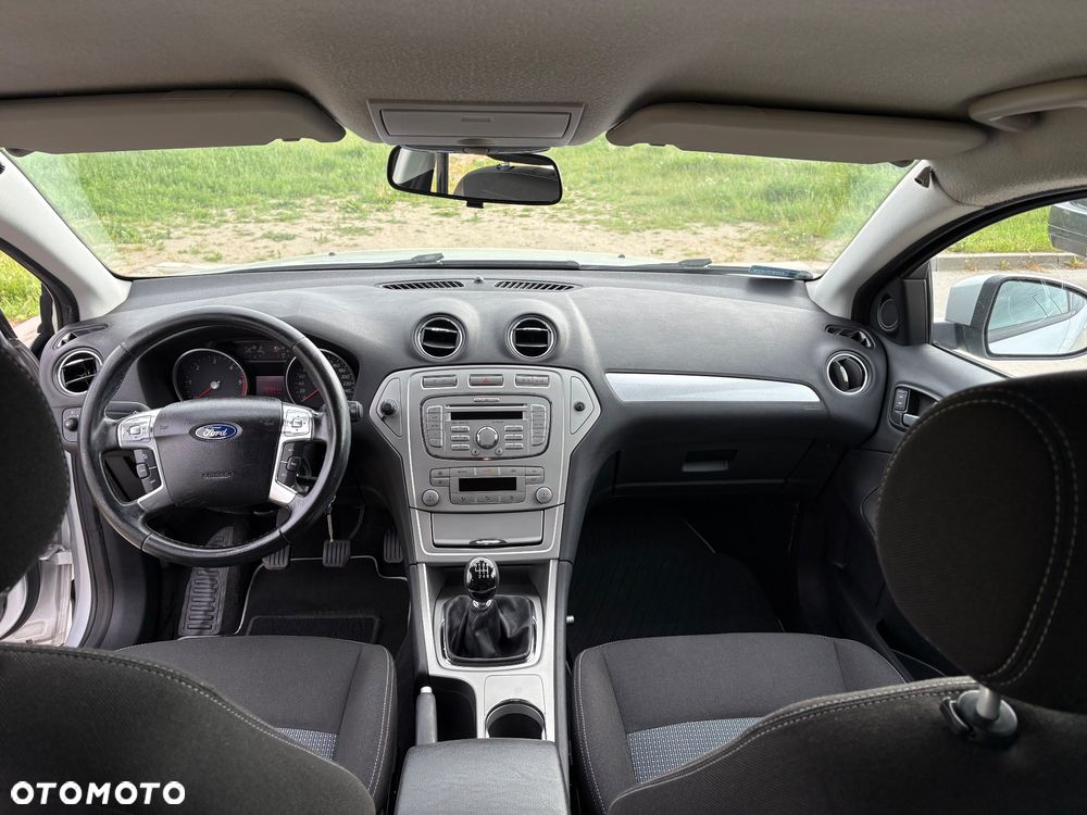 Ford Mondeo 2.0 TDCi Trend - 6