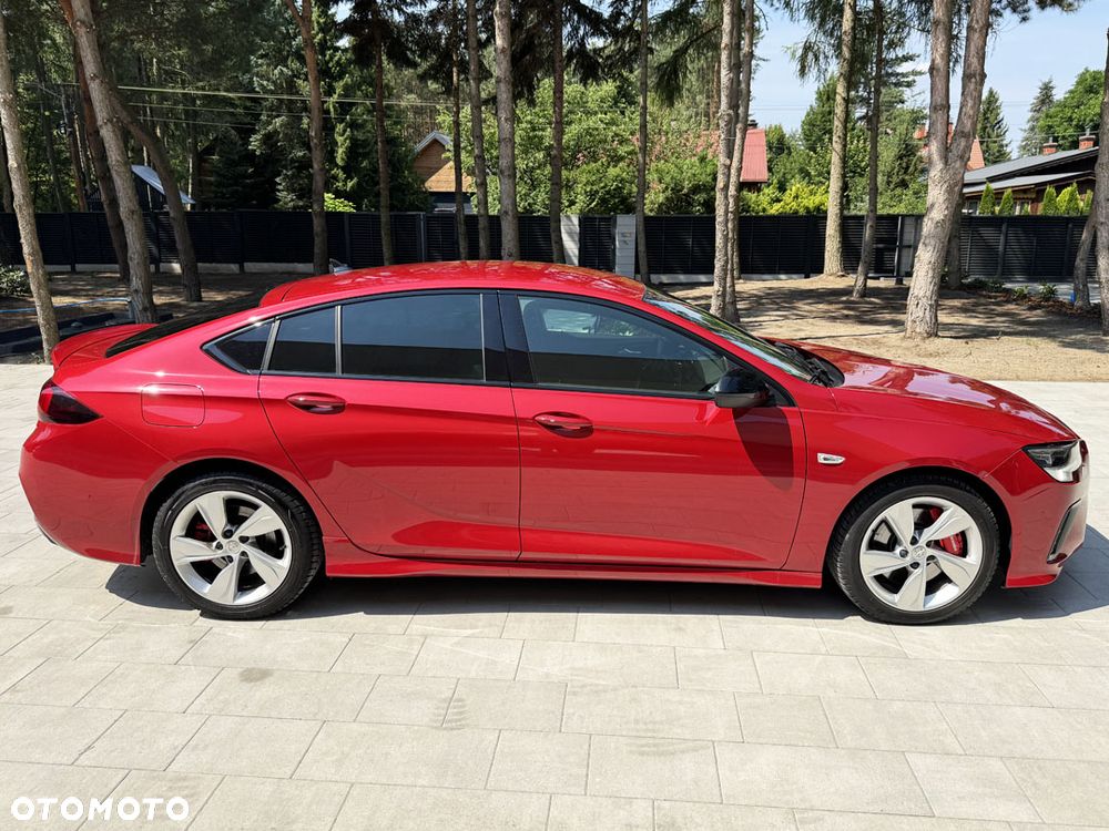 Opel Insignia 2.0 Direct InjectionTurbo GSI - 8