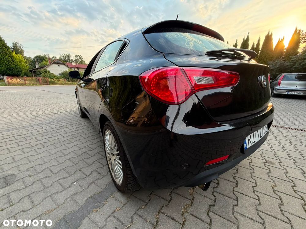 Alfa Romeo Giulietta 1.4 TB Veloce - 20