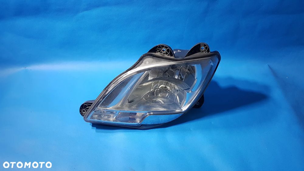 REFLEKTOR LAMPA LEWA DAF XF 106 , CF EURO 6 LIFT 1939777 - 1