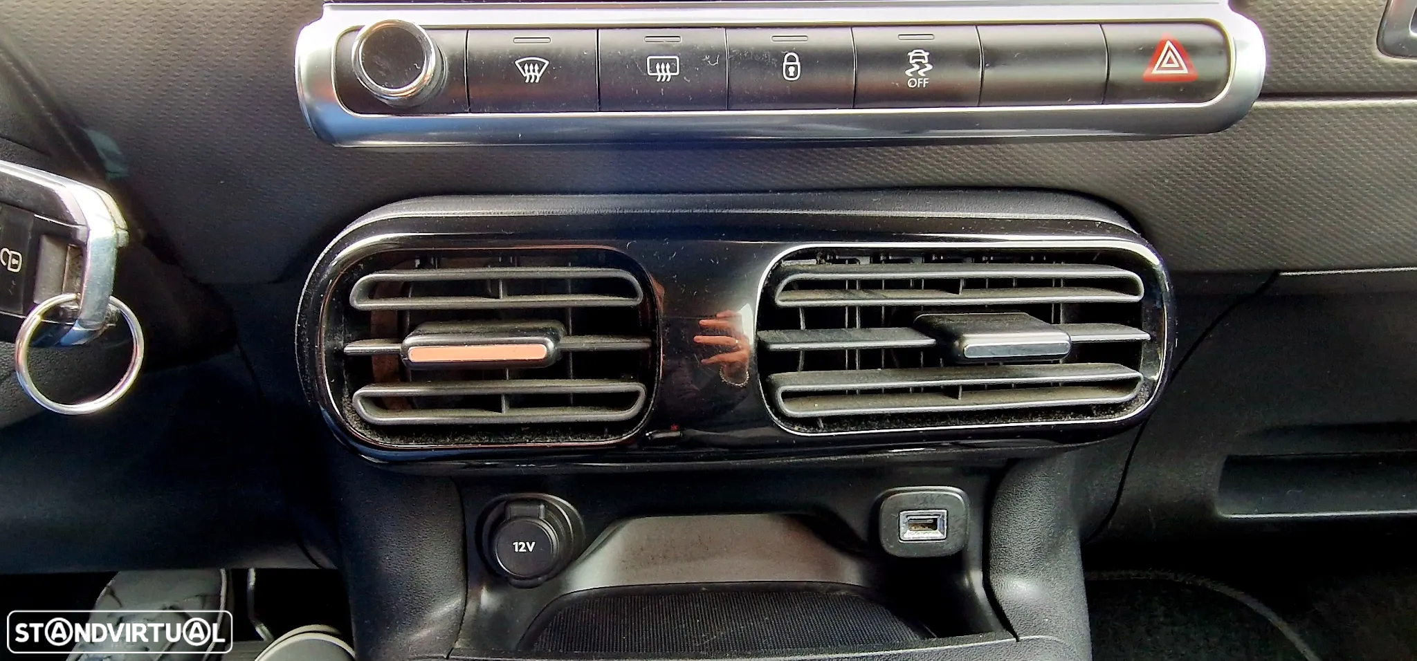 Citroën C4 Cactus VTi 82 Feel - 20