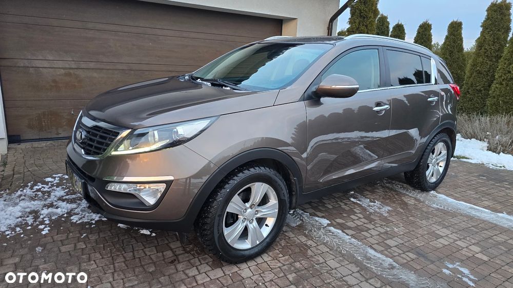Kia Sportage - 4