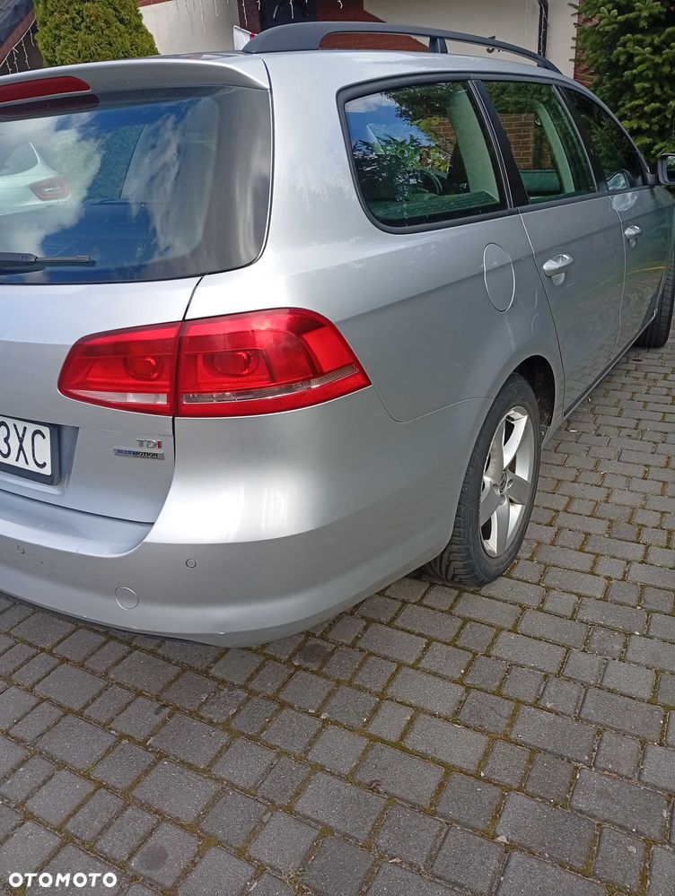 Volkswagen Passat - 3