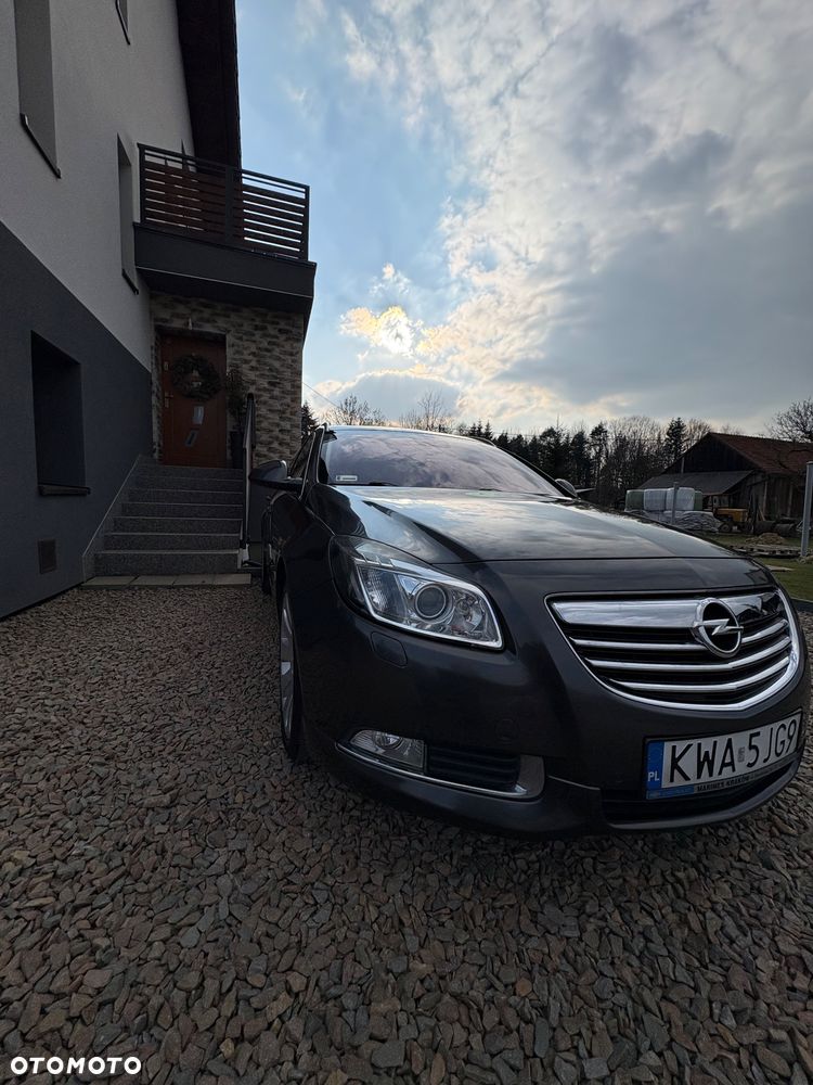Opel Insignia 2.0 CDTI - 7