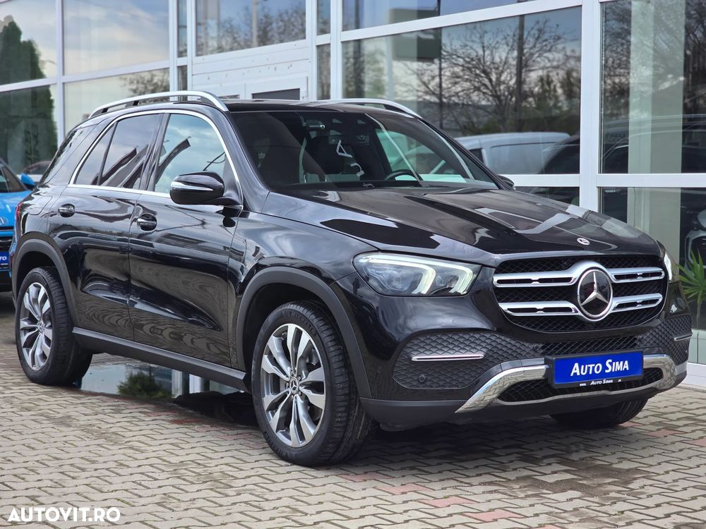 Mercedes-Benz GLE 300 d 4MATIC 9G-TRONIC - 2