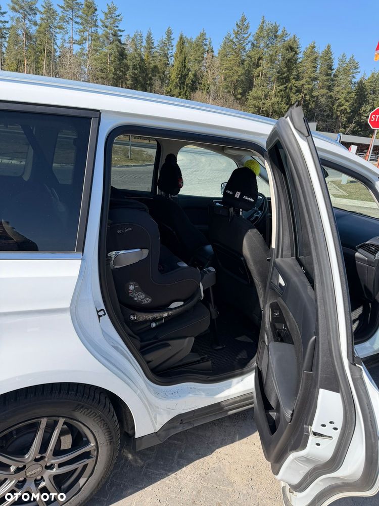 Ford Galaxy 2.0 EcoBlue Titanium - 17