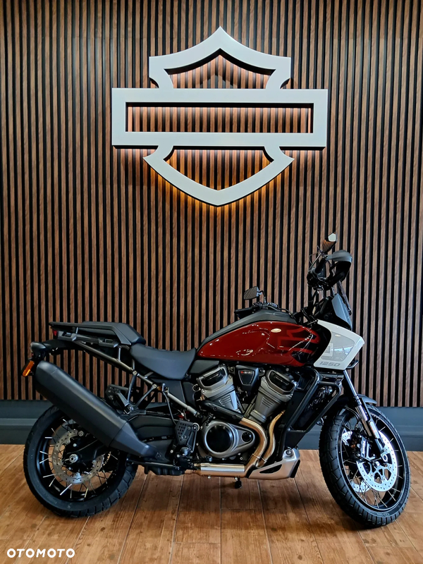 Harley-Davidson Pan America