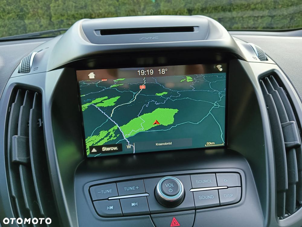 Ford Kuga - 27