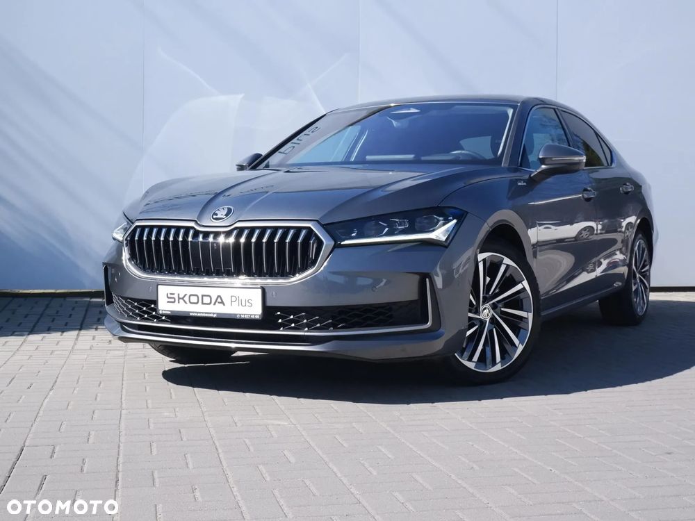 Skoda Superb 2.0 TSI 4x4 L&K DSG - 2