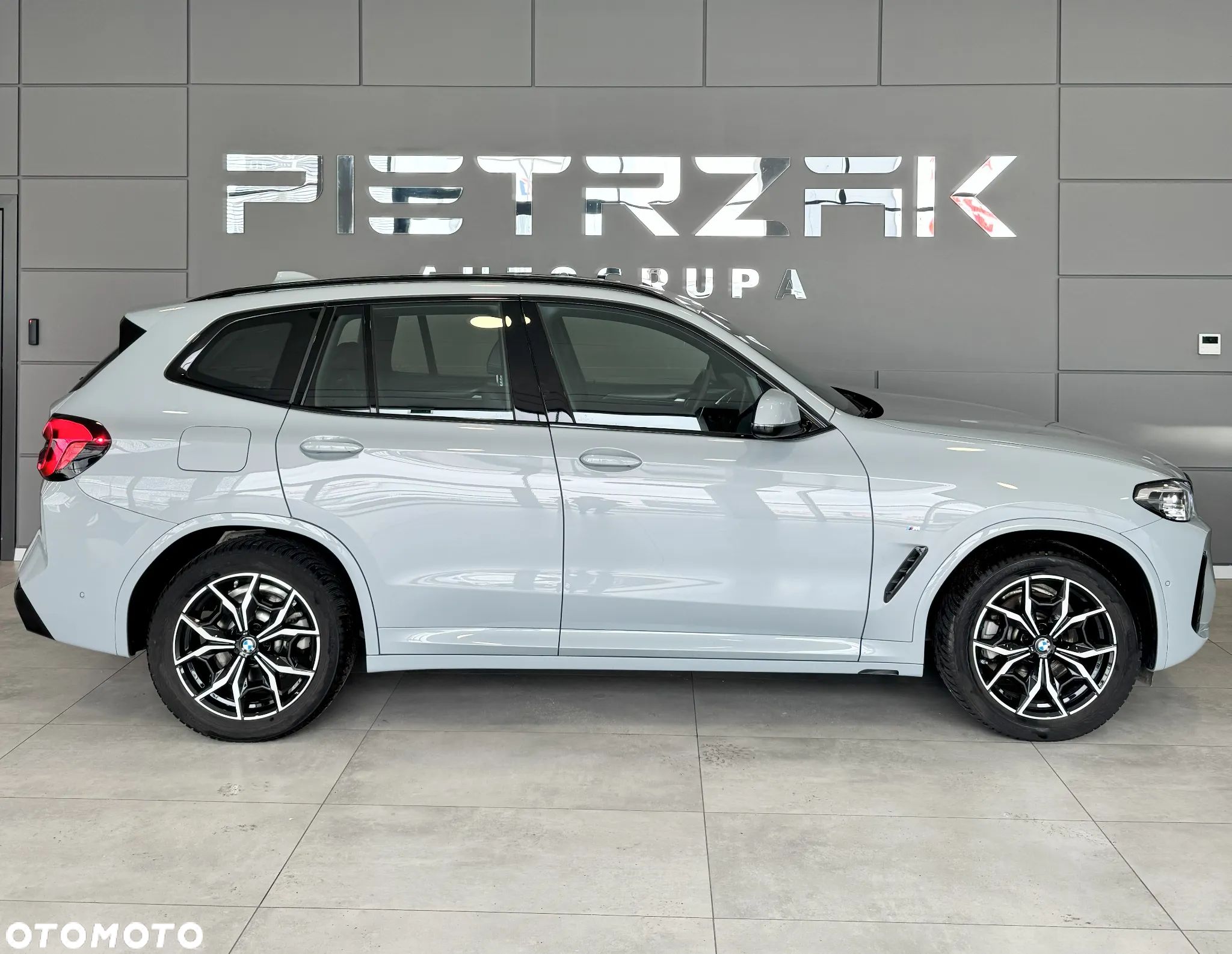 BMW X3 - 1