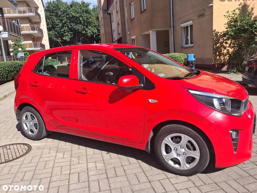 Kia Picanto - 1