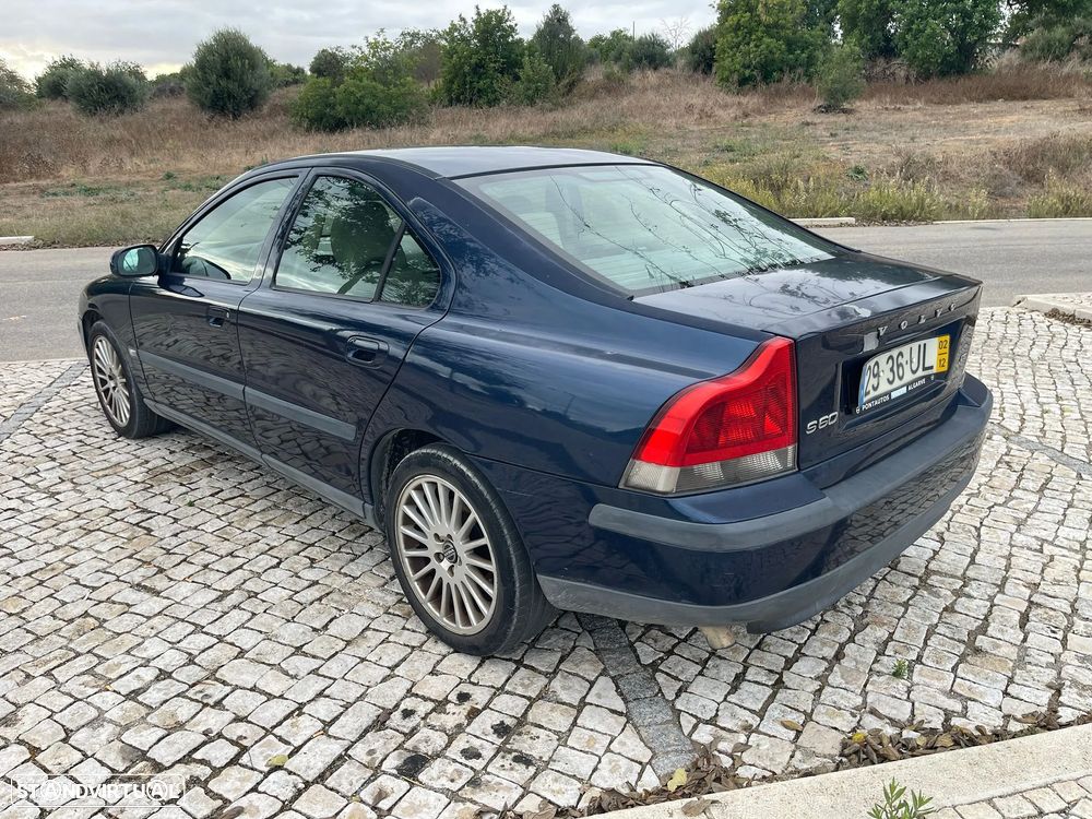 Volvo S60 2.4 D5 - 2