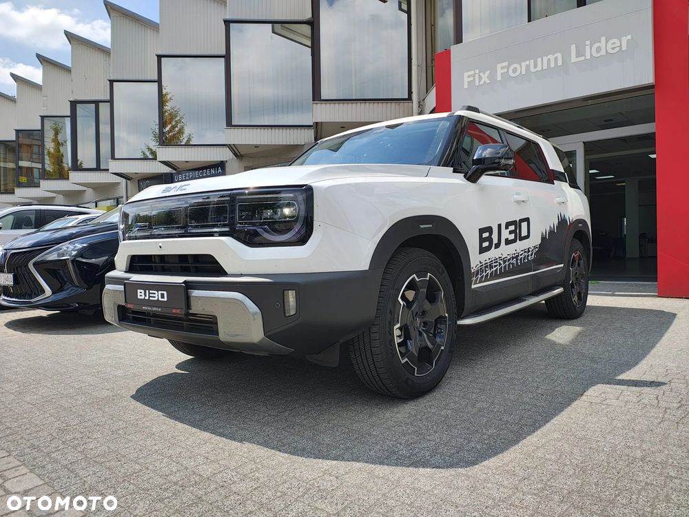 BAIC BJ30 - 4