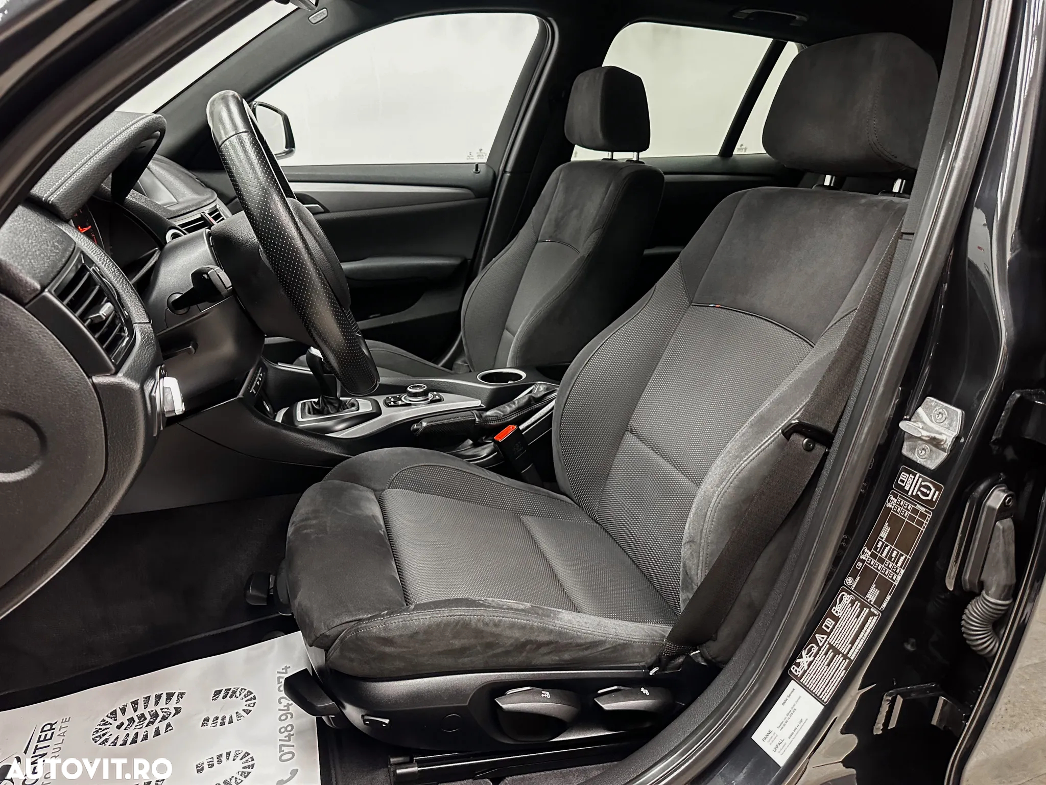 BMW X1 xDrive25d Aut. Sport Line - 19
