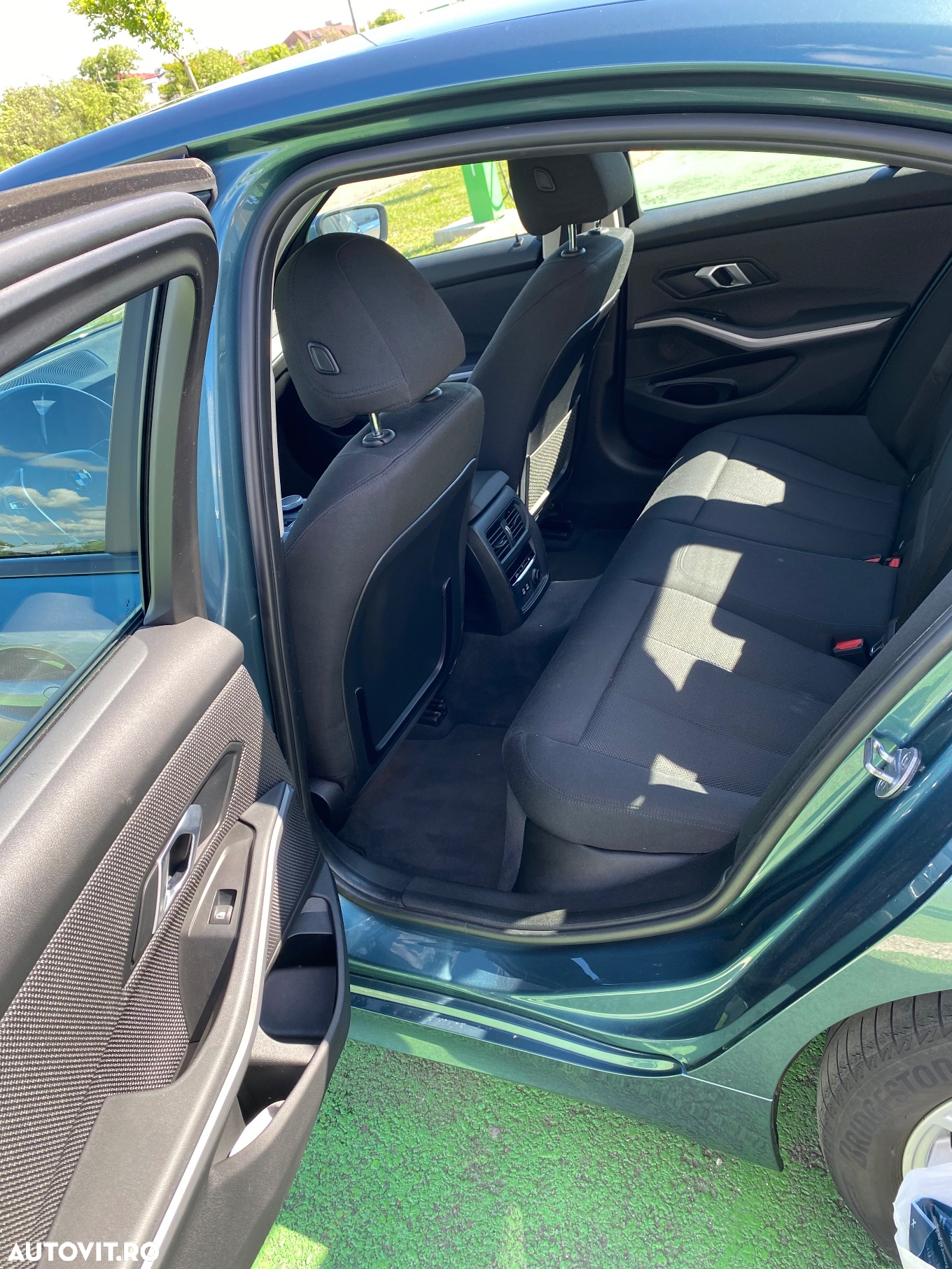 BMW Seria 3 330e Aut. Advantage - 7