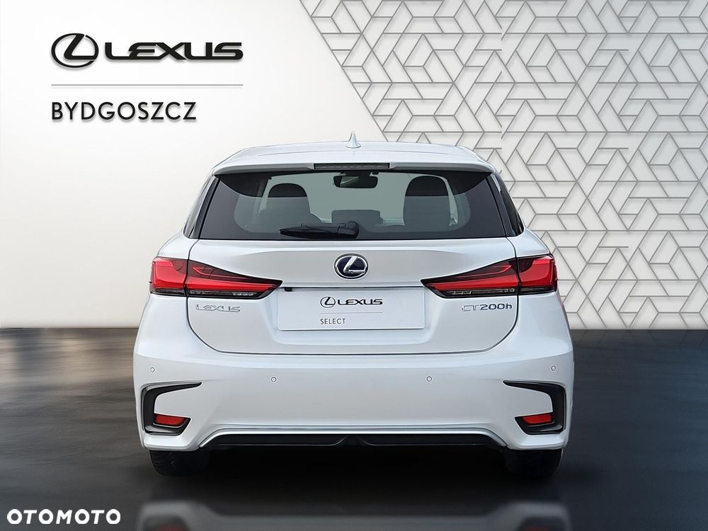 Lexus CT 200h Elegance EU6 - 5