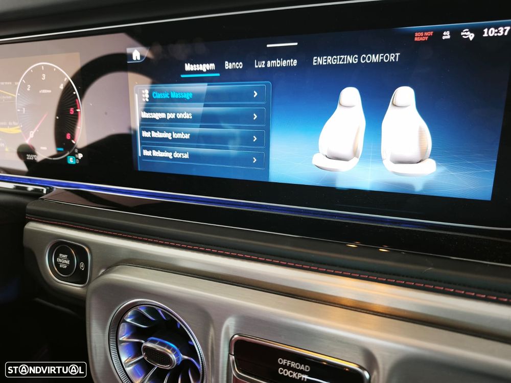 Mercedes-Benz G 450 d - 28