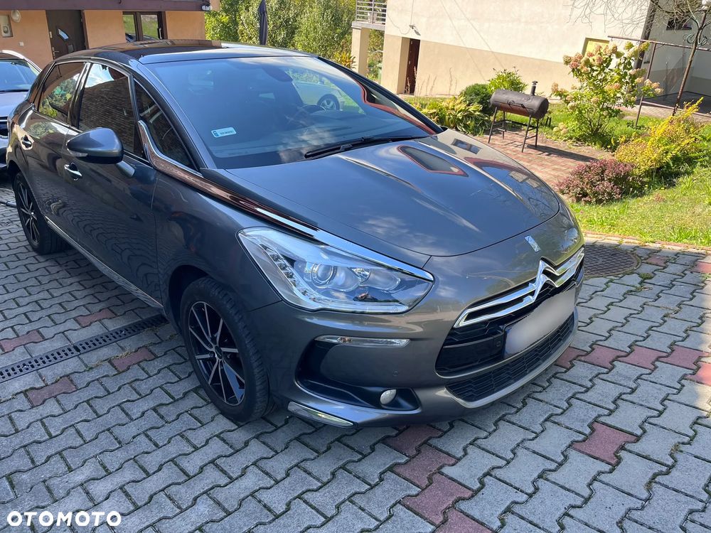 Citroën DS5 - 19