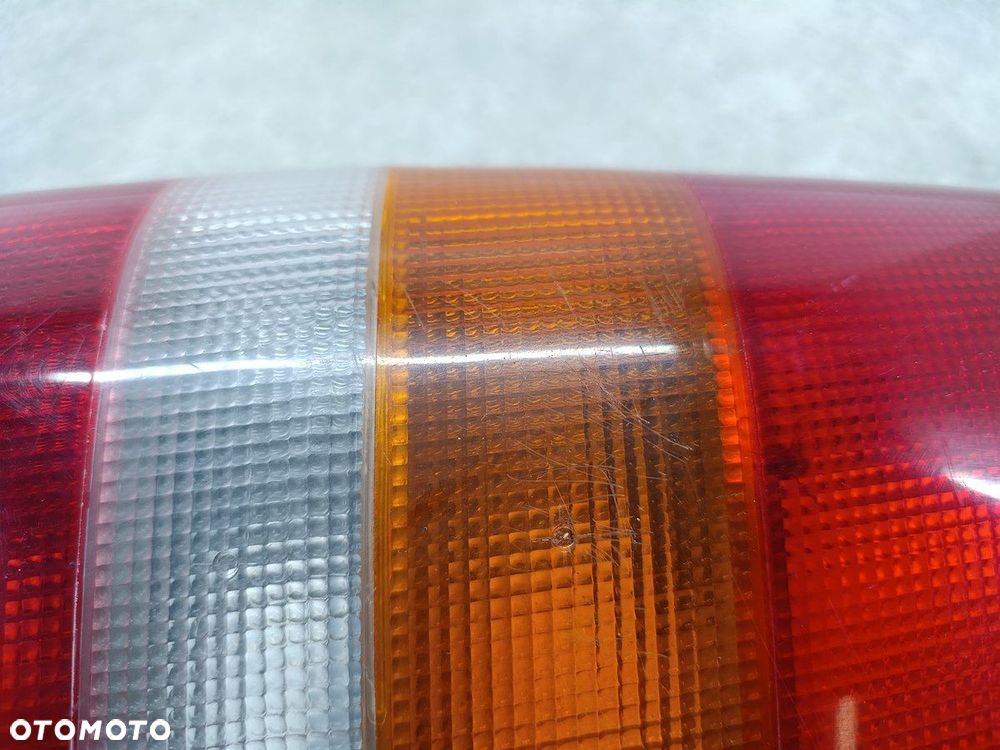 LAMPA TYLNA LEWA MERCEDES-BENZ VITO W638 6388201264 6388201464 - 6