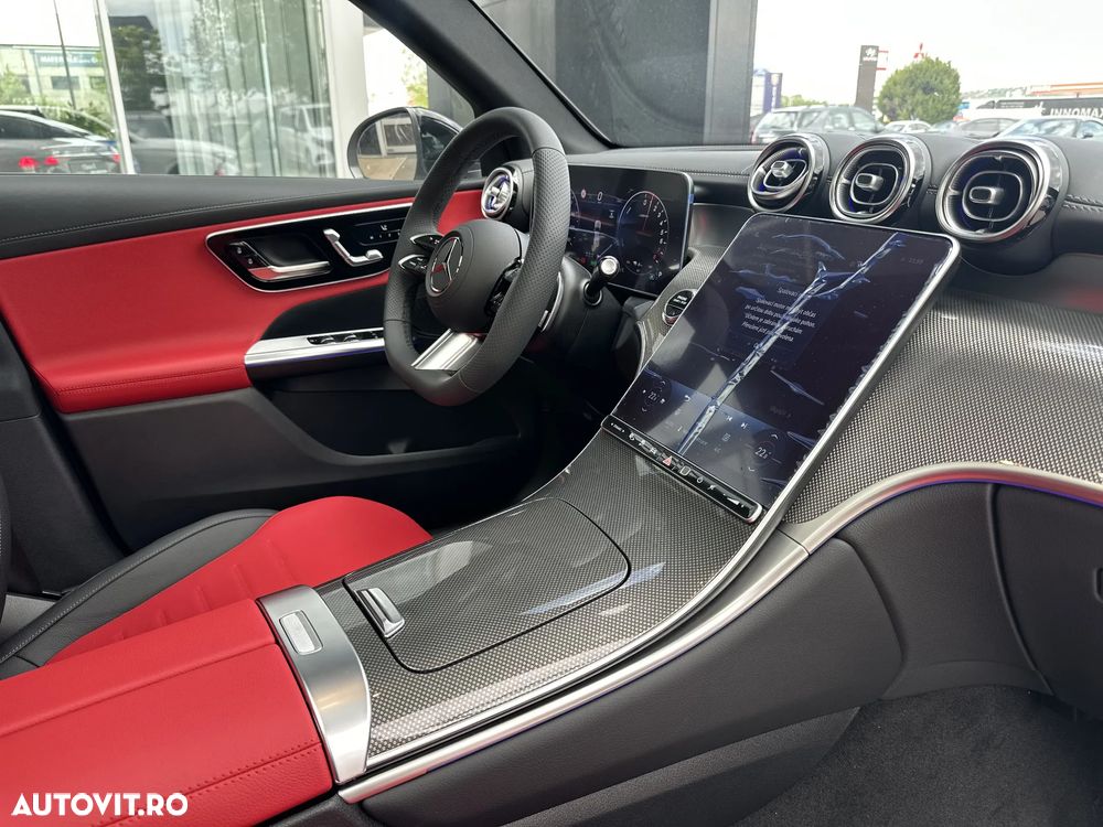 Mercedes-Benz GLC 300 e 4Matic 9G-TRONIC Edition AMG Line - 17