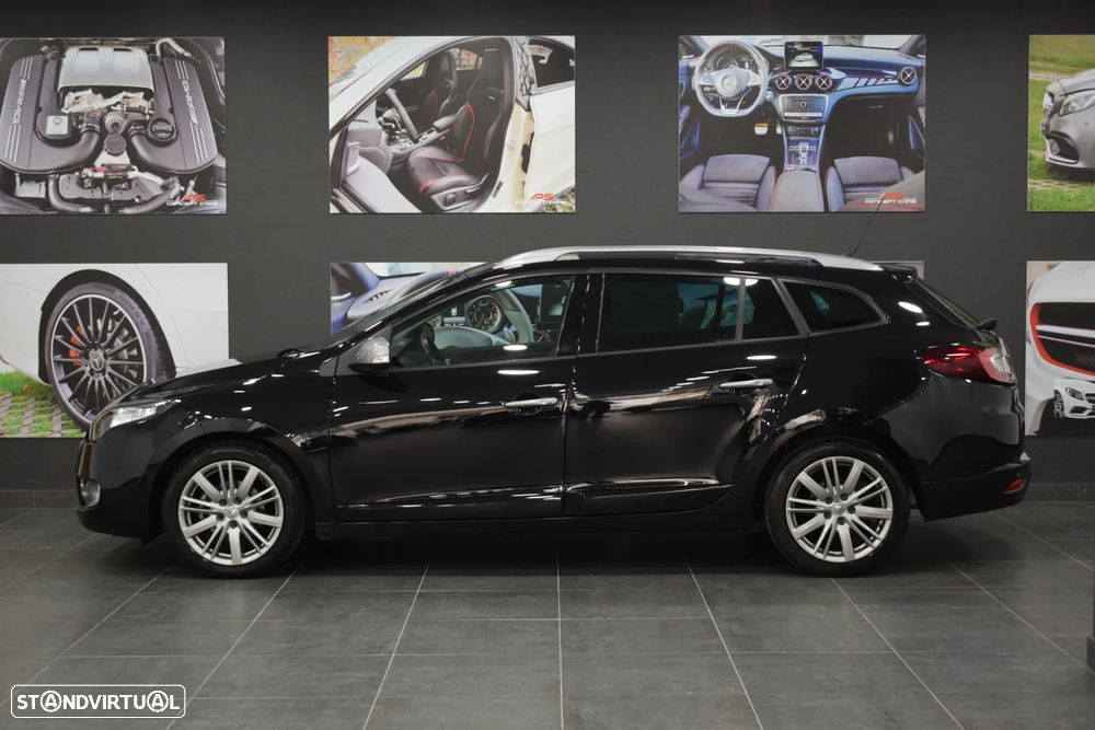 Renault Mégane Sport Tourer 1.5 dCi GT Line - 27