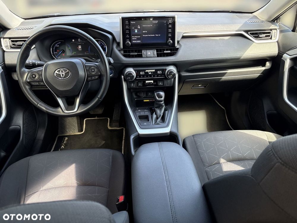 Toyota RAV4 2.5 Hybrid Comfort 4x2 - 19