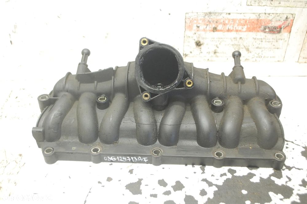 KOLEKTOR SSĄCY 2.0 TDI 03G129713AF AUDI A3 8P VW SKODA SEAT