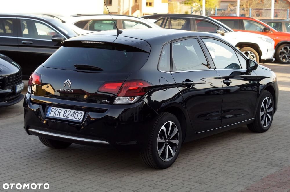 Citroën C4 PureTech 110 Selection - 5