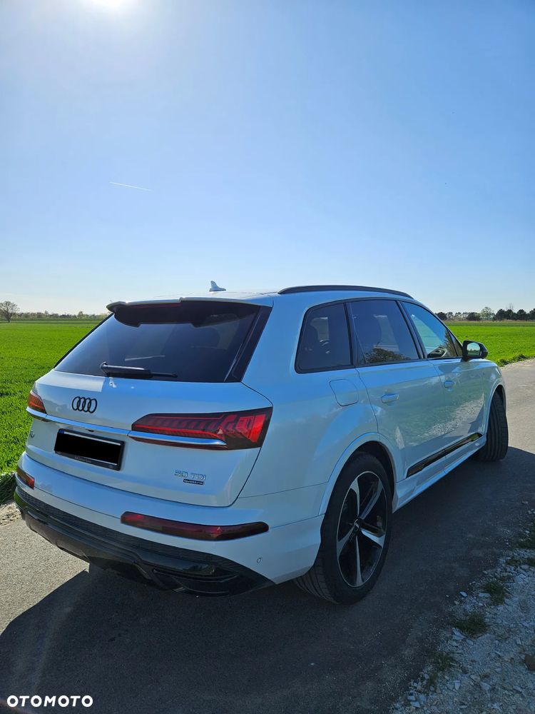 Audi Q7 50 TDI Quattro Tiptronic - 8