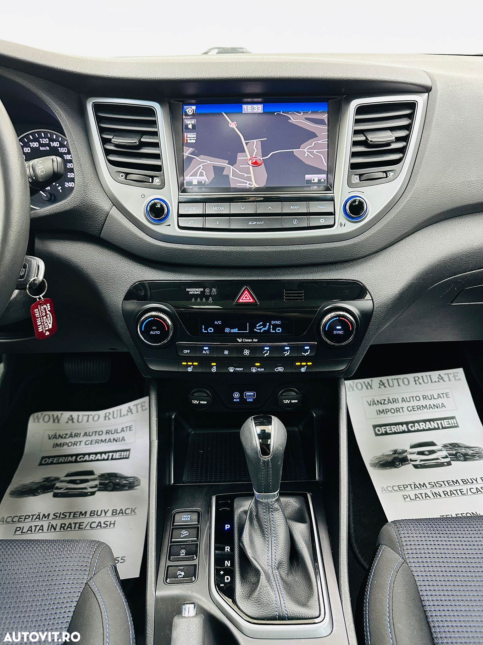 Hyundai Tucson - 28