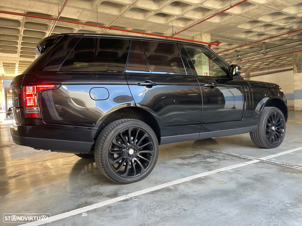 Land Rover Range Rover 3.0 TDV6 Shadow Edition - 16