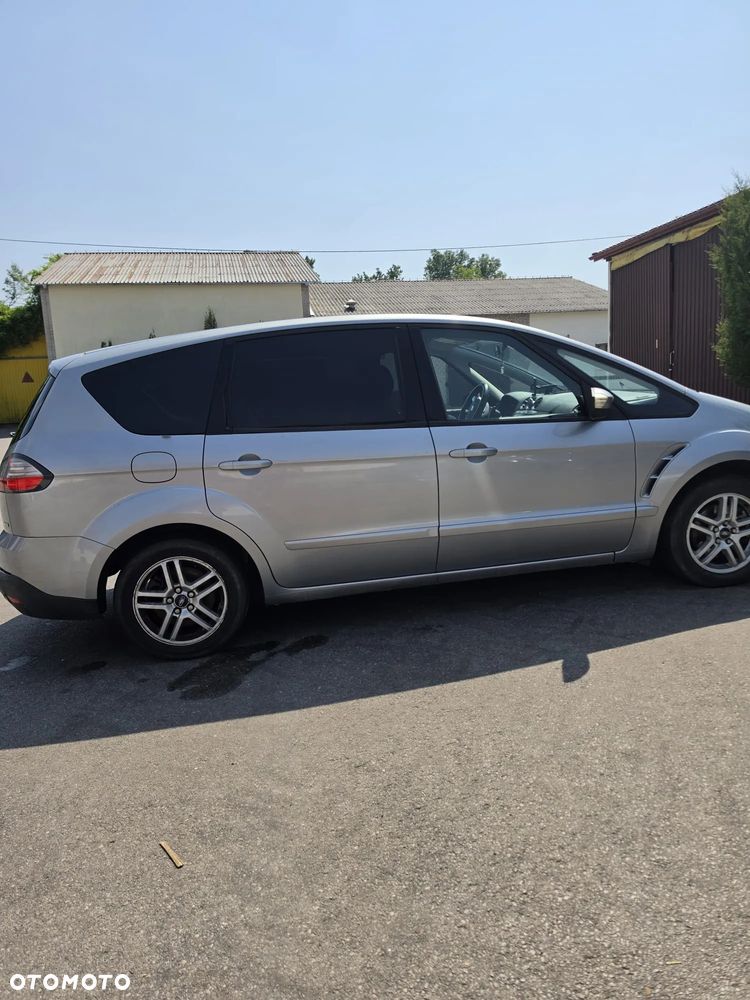 Ford S-Max 2.0 Titanium - 8