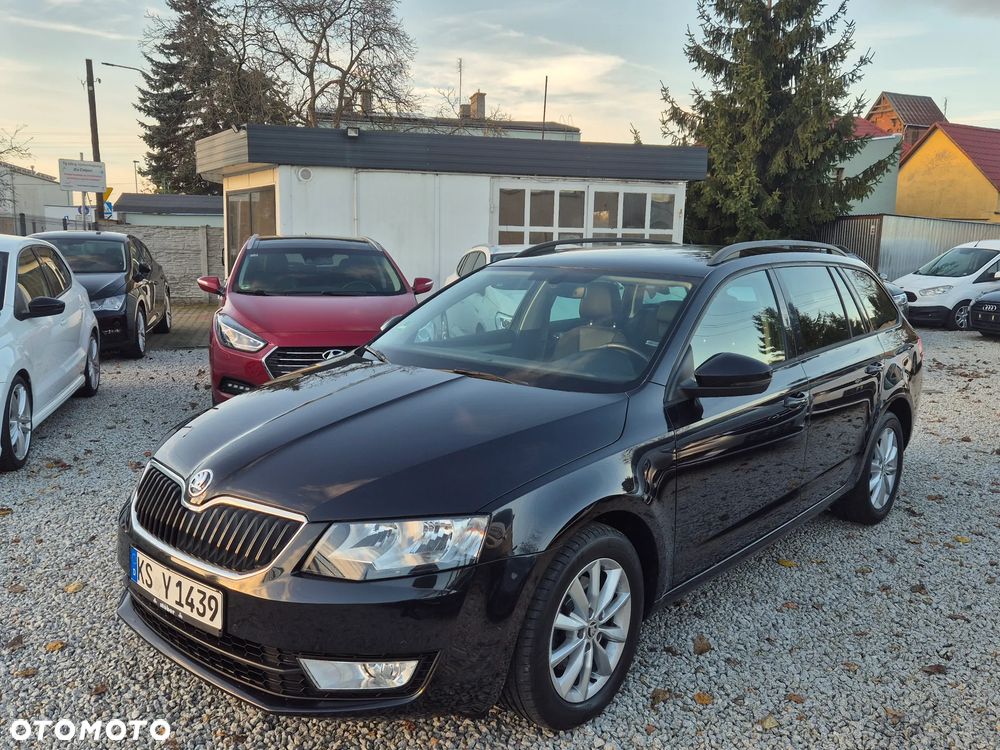 Skoda Octavia 2.0 TDI (Green tec) DSG Ambition - 16