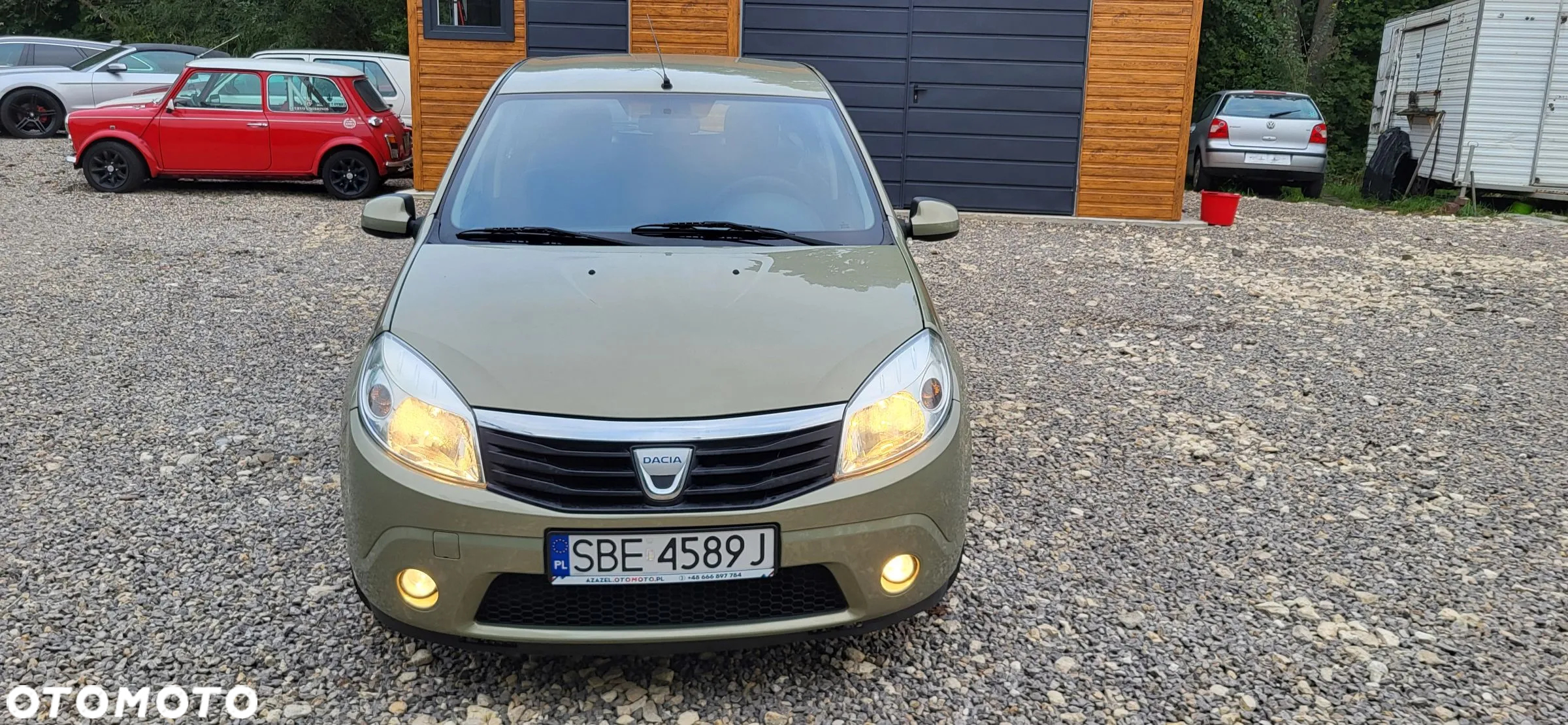 Dacia Sandero 1.6 Ambiance - 3