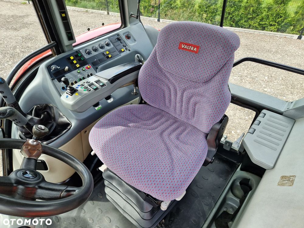 Valtra T140 HiTech - 15