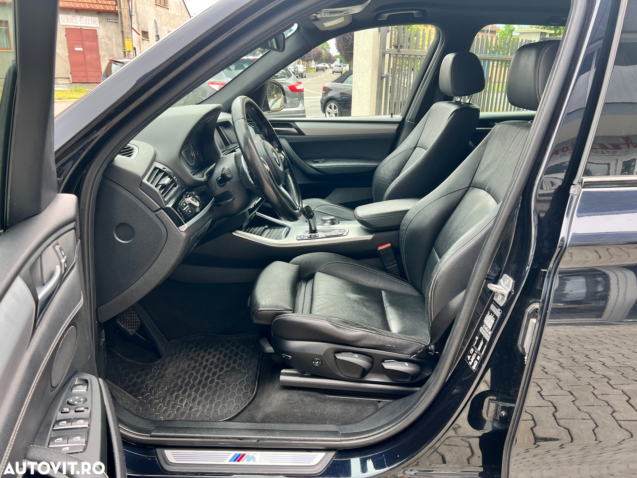 BMW X3 xDrive20d AT M Sport - 17