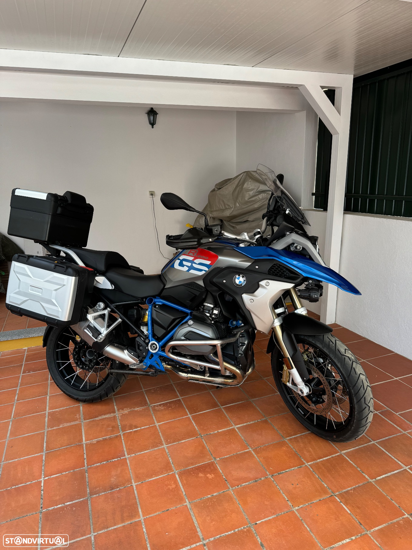 BMW R 1200 GS Rallye - 5