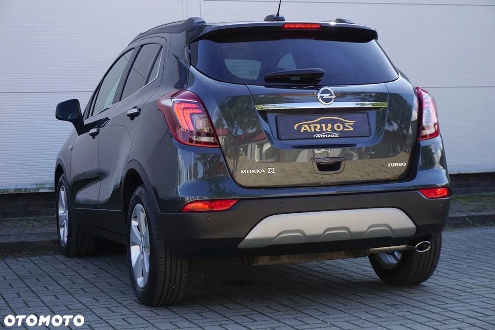 Opel Mokka X 1.4 T Ultimate S&S - 16