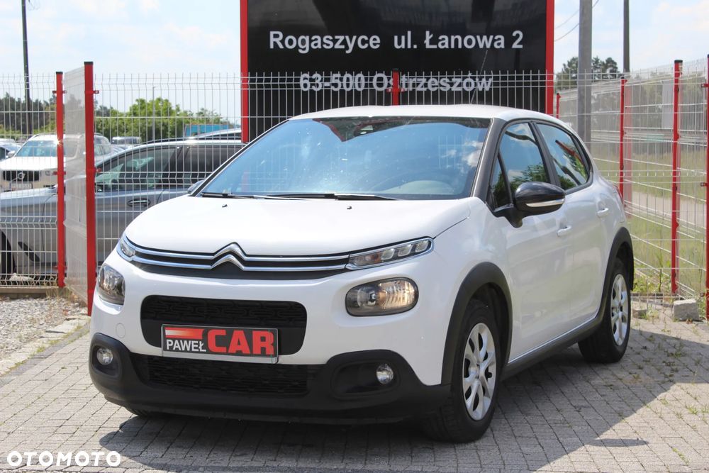 Citroën C3 BlueHDi 75 S&S 83g FEEL - 2