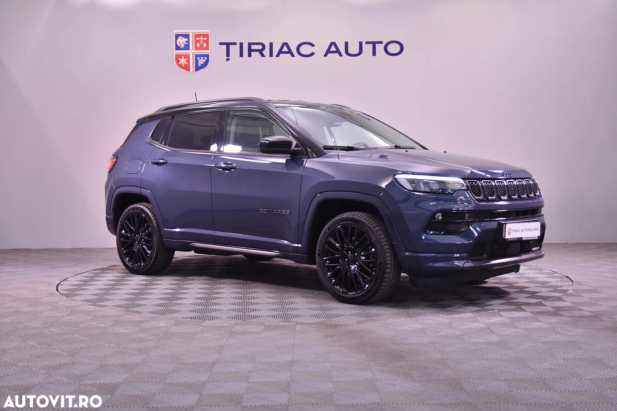 Jeep Compass 1.3T 4xe AT6 PHEV S - 7