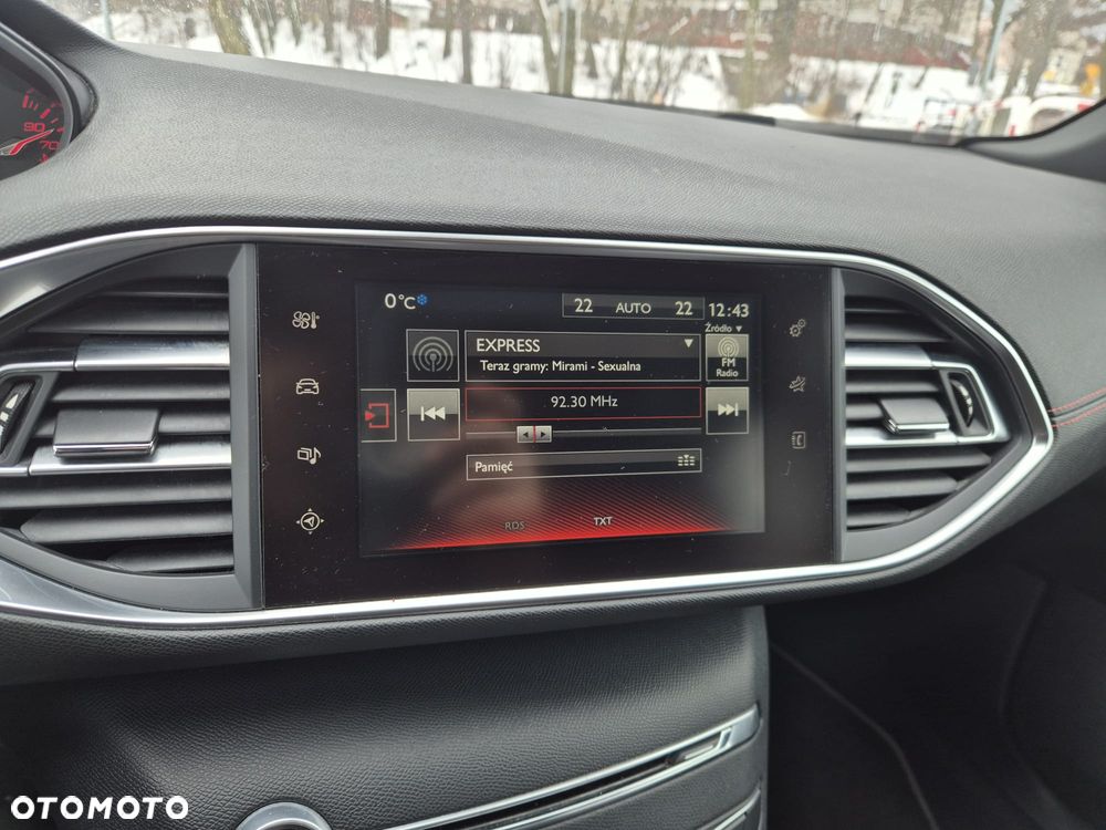 Peugeot 308 PureTech 130 Stop & Start GT-Line Edition - 17