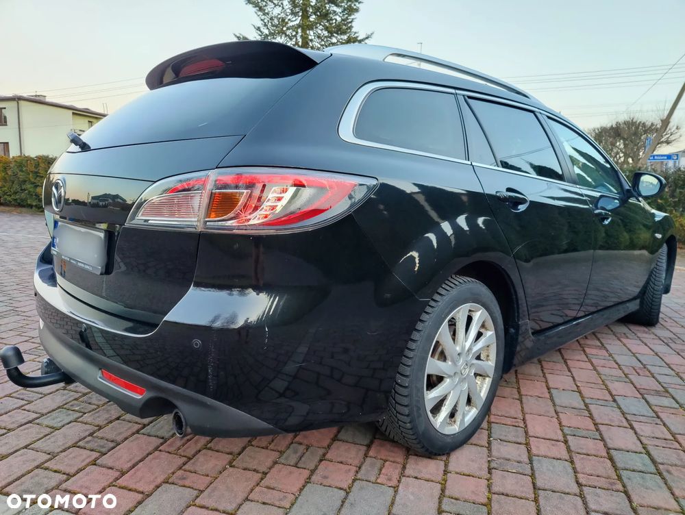 Mazda 6 Sport 2.0 MZR DISI Sports-Line - 7