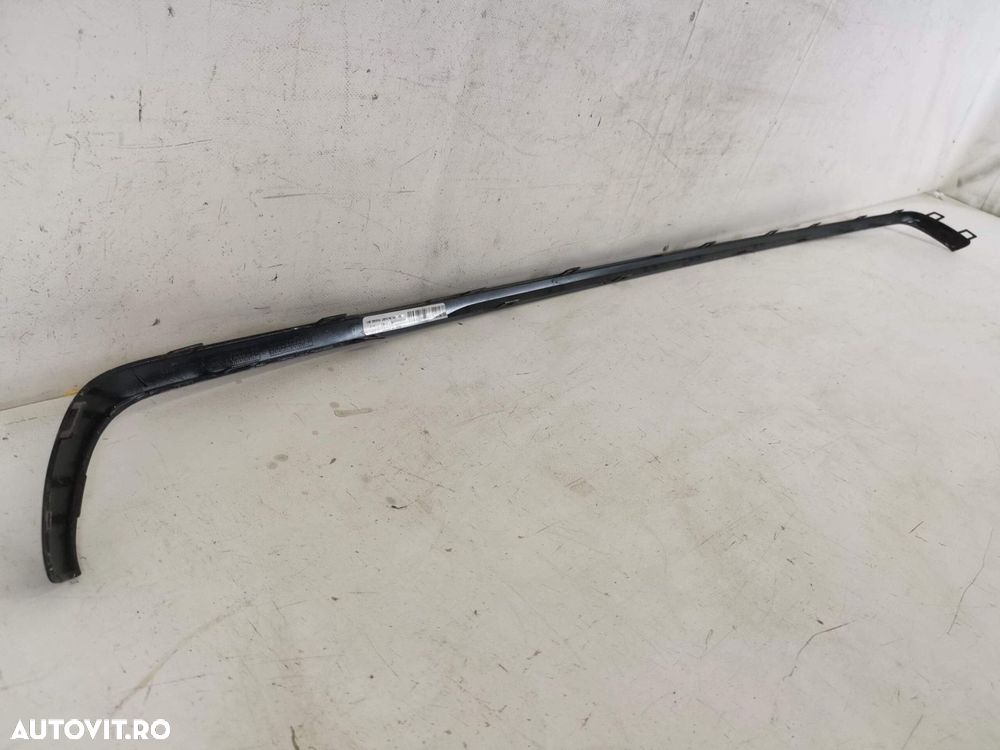 Ornament Central Bara Spate Mercedes-Benz  GLE-Class V167 2018 2019 20 - 7