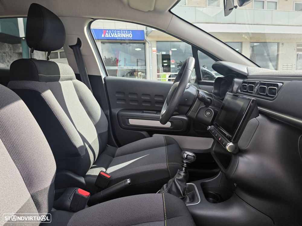 Citroën C3 1.2 PureTech C-Series - 20
