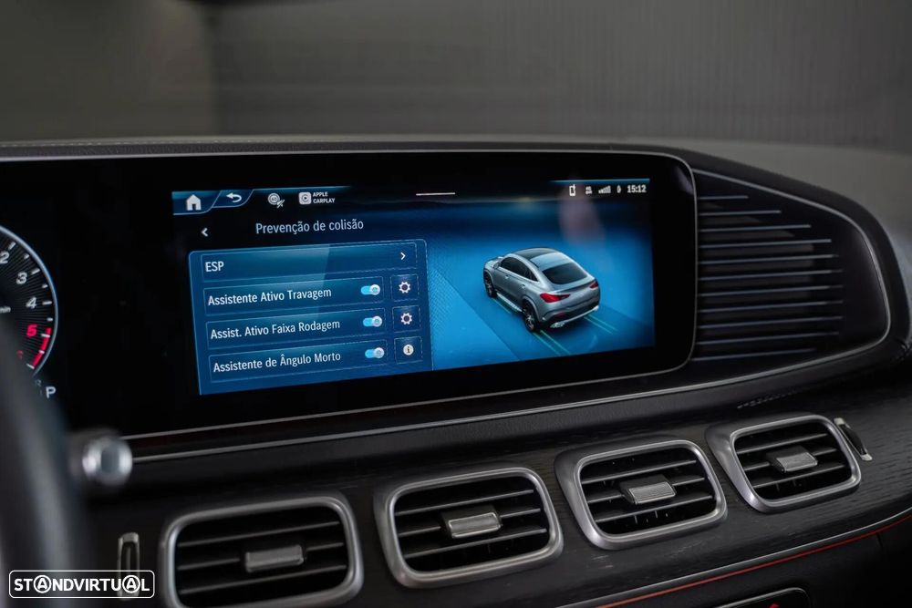 Mercedes-Benz GLE 350 de 4Matic 9G-TRONIC AMG Line Advanced Plus - 31