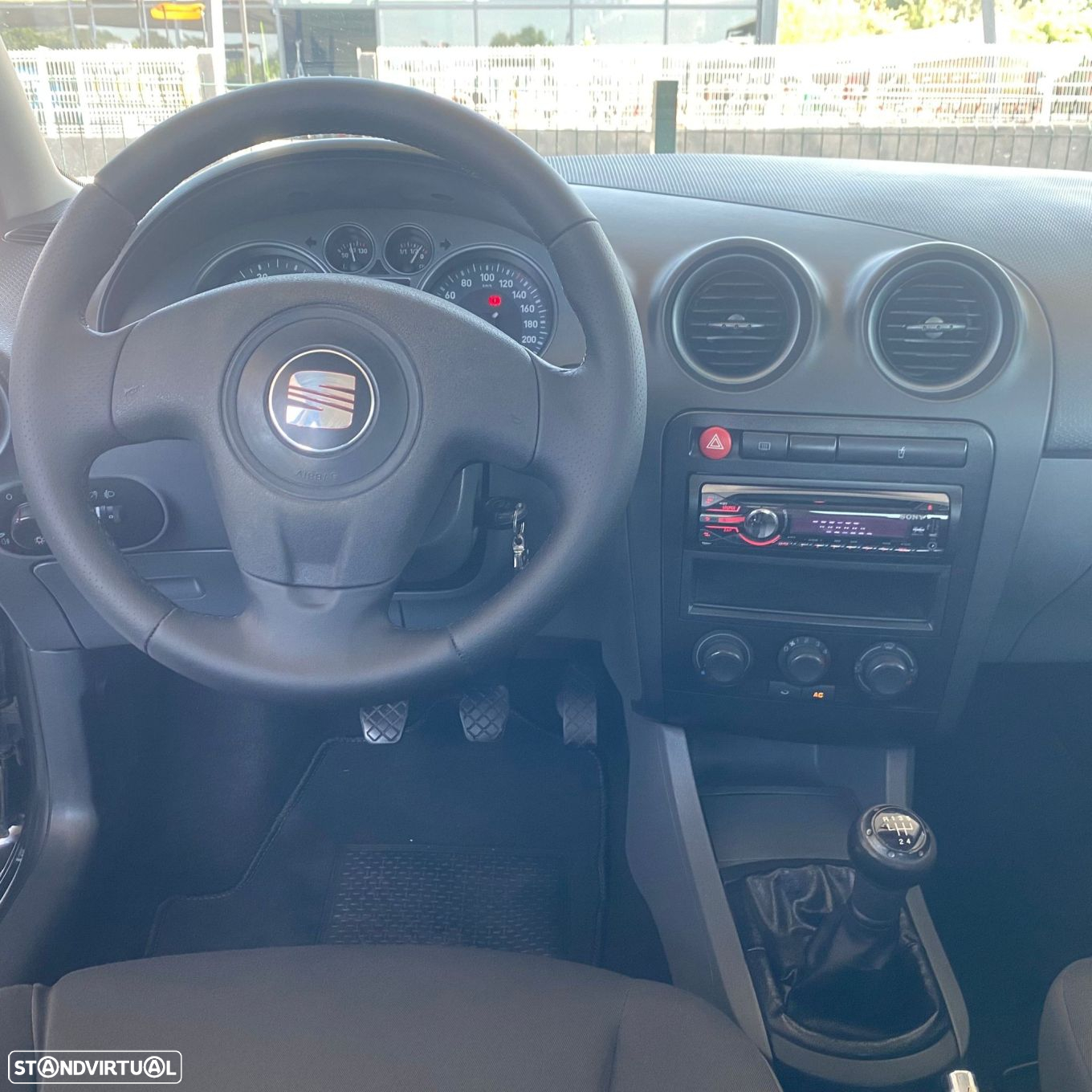 SEAT Ibiza 1.2 12V Fresc - 5