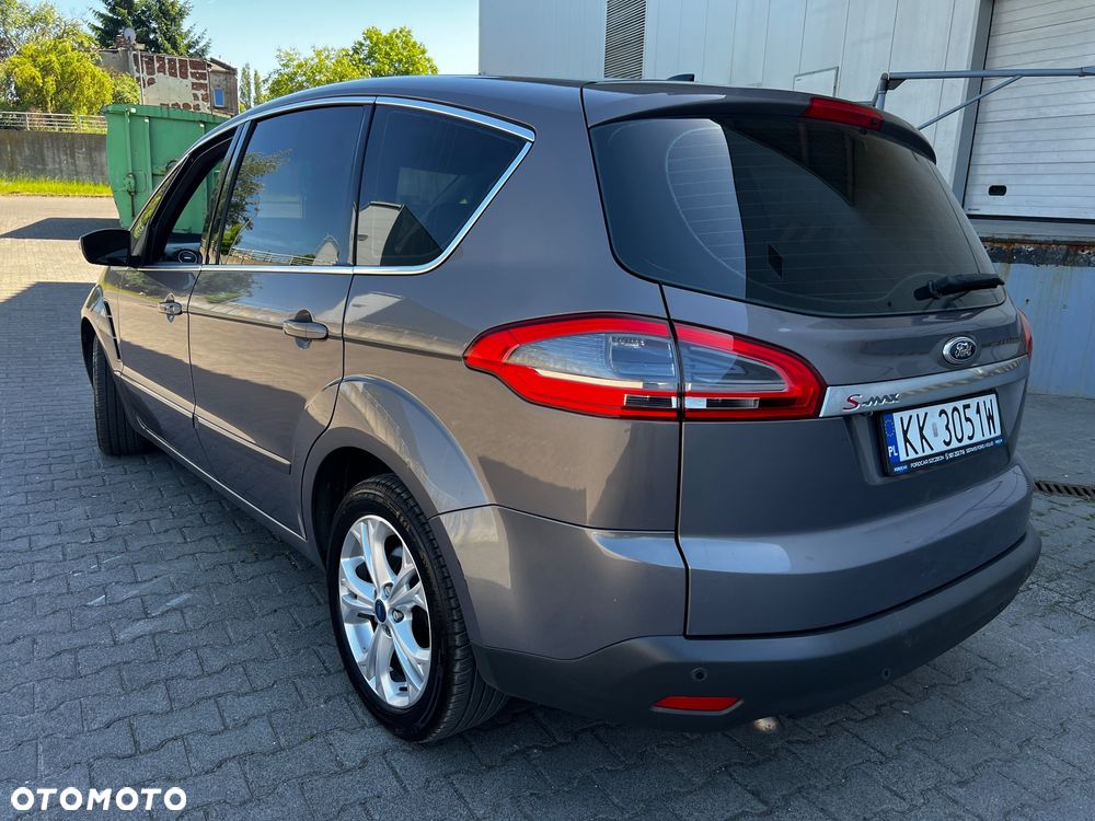 Ford S-Max 2.0 TDCi DPF Titanium MPS6 - 3