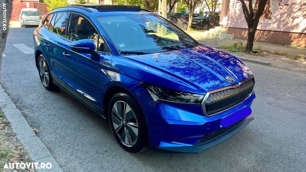Skoda Enyaq 60 - 1