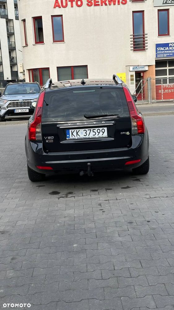 Volvo V50 - 6