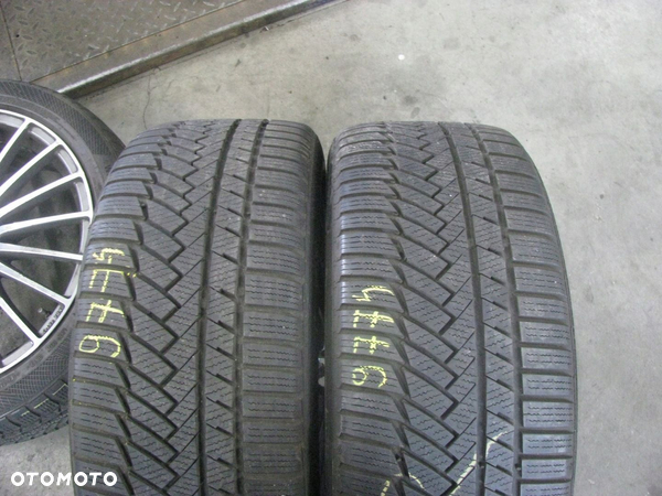 Opona zimowa Continental WinterContact TS 850 P 245/40R18 97 V